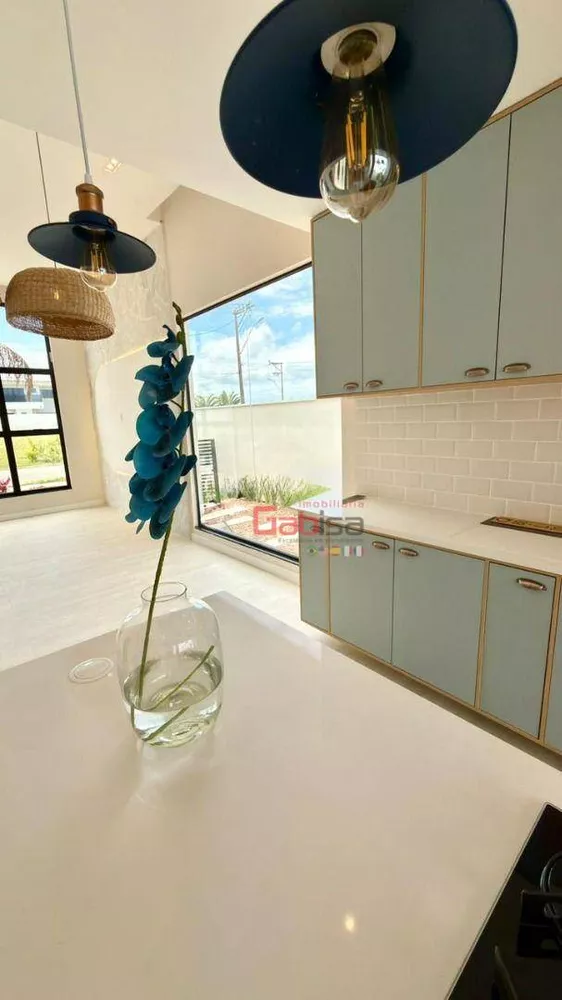 Casa de Condomínio, 3 quartos - Foto 4