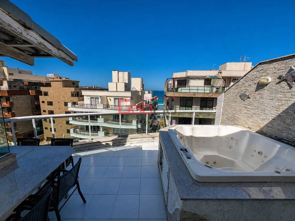 Cobertura, 4 quartos, 180 m² - Foto 1