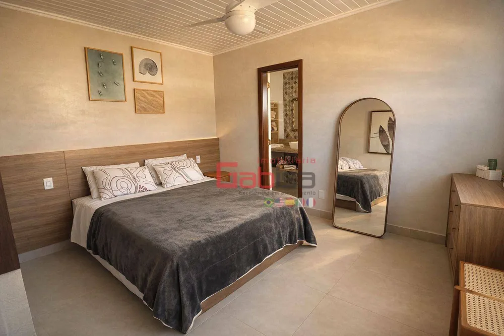 Casa de Condomínio, 4 quartos - Foto 9