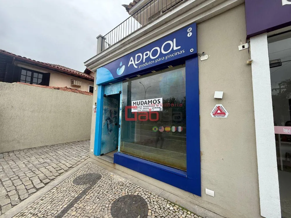 Loja-Salão, 40 m² - Foto 1
