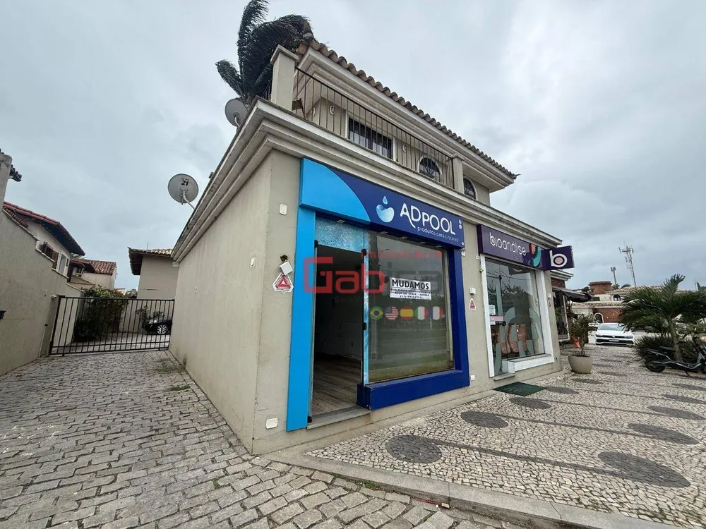 Loja-Salão, 40 m² - Foto 4