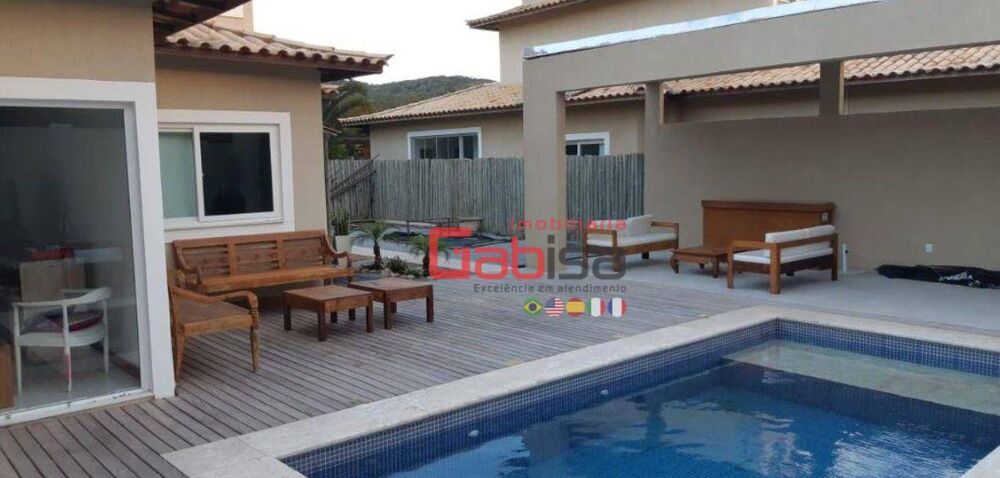 Casa de Condomínio, 5 quartos - Foto 19