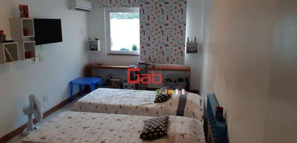 Casa de Condomínio, 5 quartos - Foto 17
