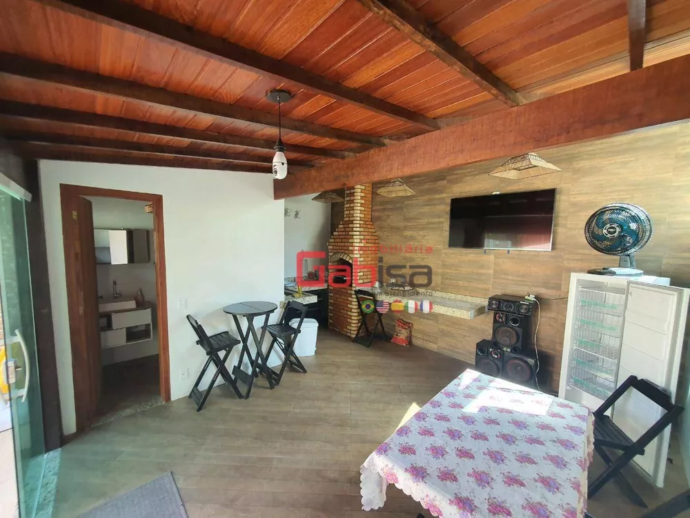Casa de Condomínio, 3 quartos - Foto 11