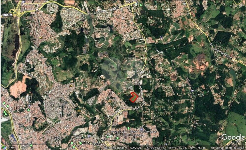 Terreno, 129 m² - Foto 6