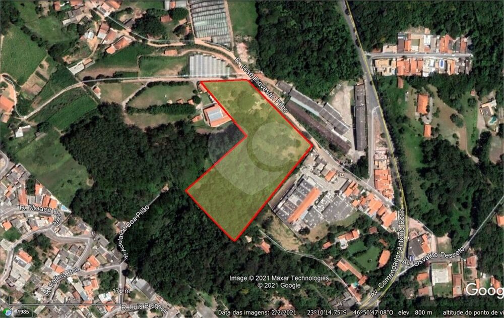 Terreno, 129 m² - Foto 5