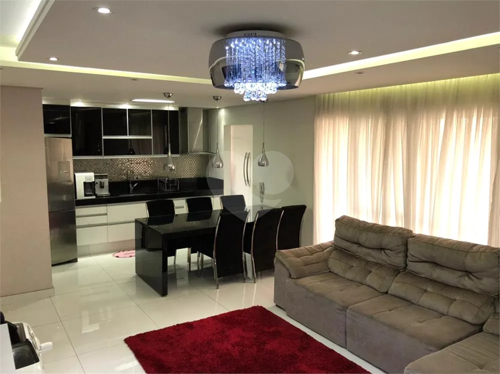 Apartamento, 3 quartos, 93 m² - Foto 2