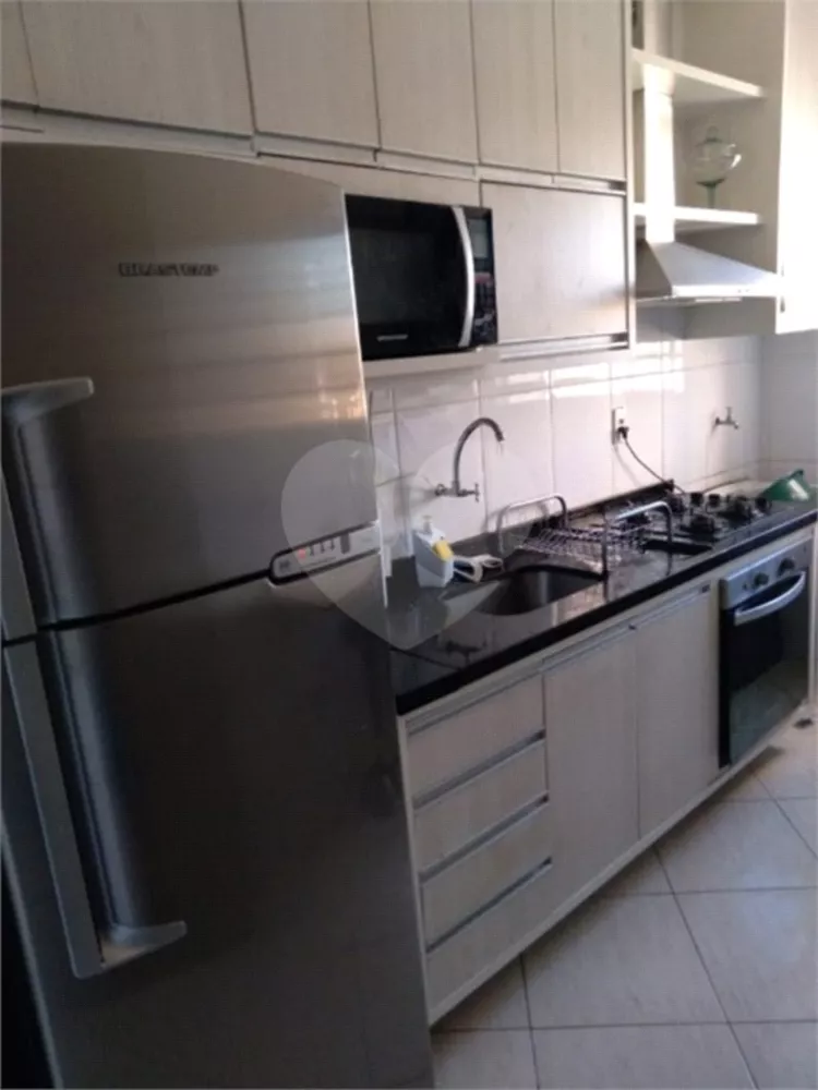 Apartamento à venda com 2 quartos, 52m² - Foto 1