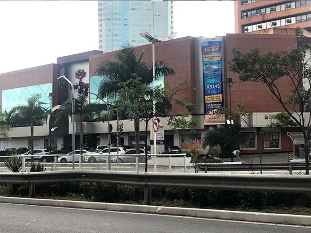 Loja-Salão, 32 m² - Foto 4