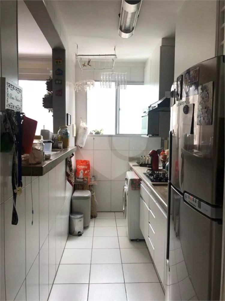 Apartamento à venda com 2 quartos, 56m² - Foto 2