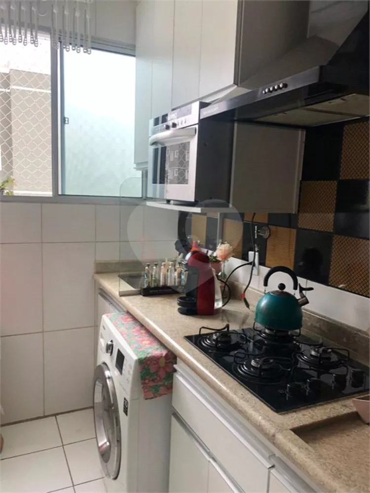 Apartamento à venda com 2 quartos, 56m² - Foto 4