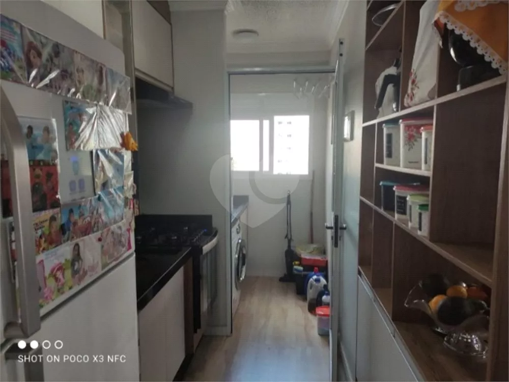 Apartamento à venda com 3 quartos, 71m² - Foto 3