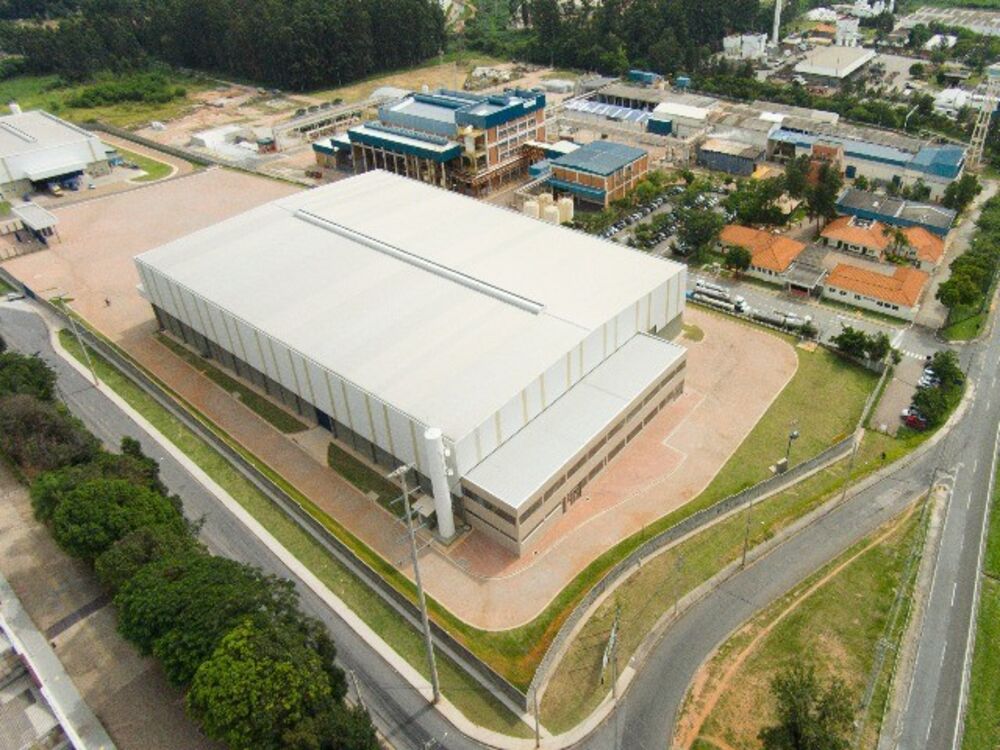 Depósito-Galpão, 27000 m² - Foto 1