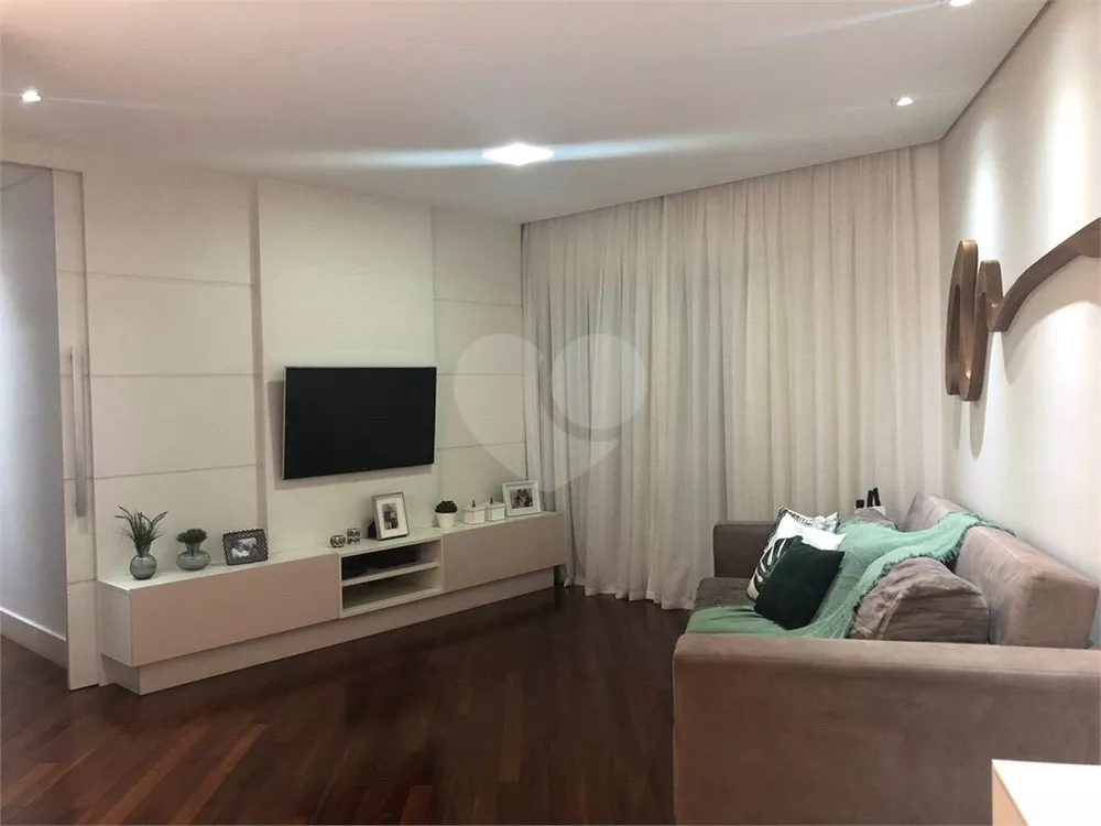 Apartamento à venda com 4 quartos, 122m² - Foto 1