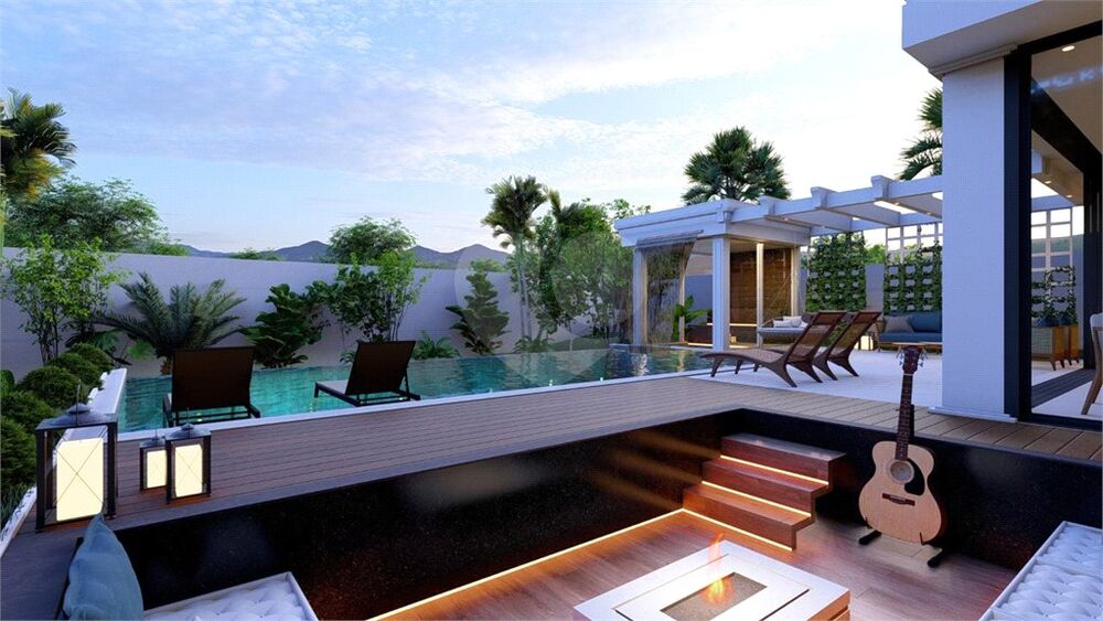 Casa, 4 quartos, 988 m² - Foto 1