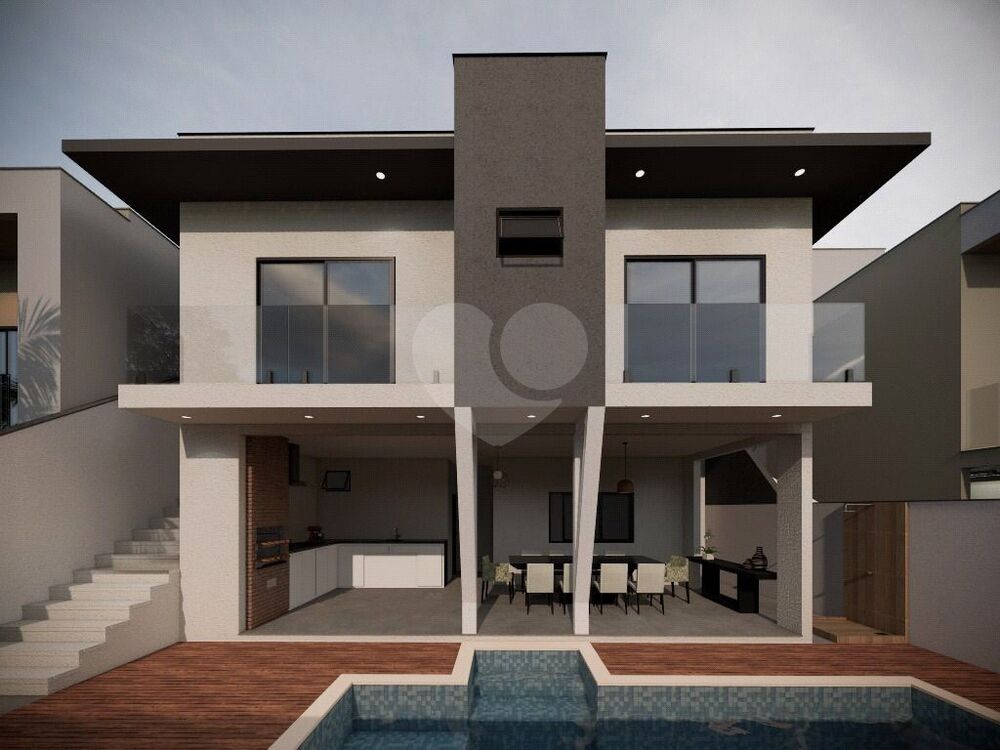 Casa, 2 quartos, 205 m² - Foto 4