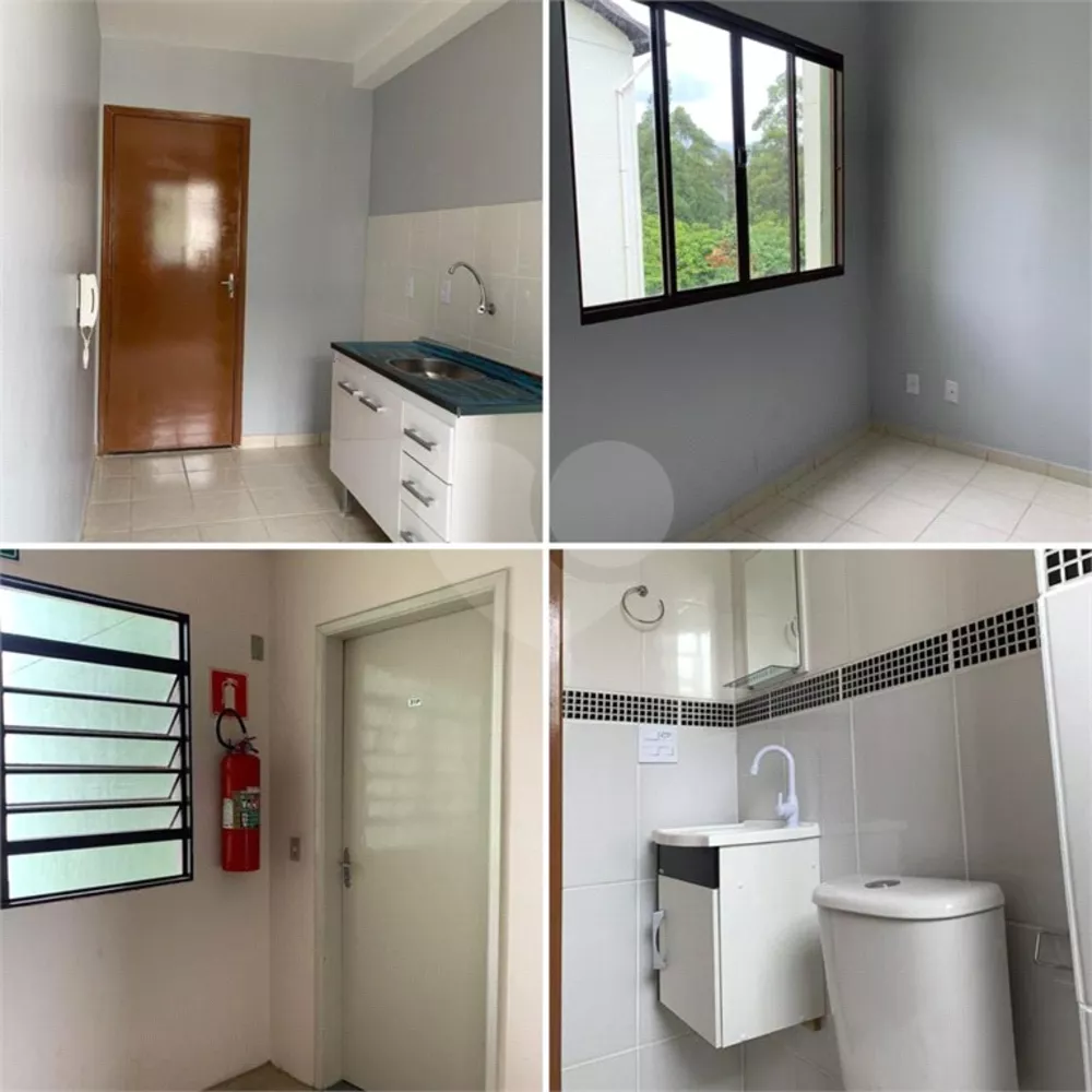 Apartamento à venda com 2 quartos, 54m² - Foto 1