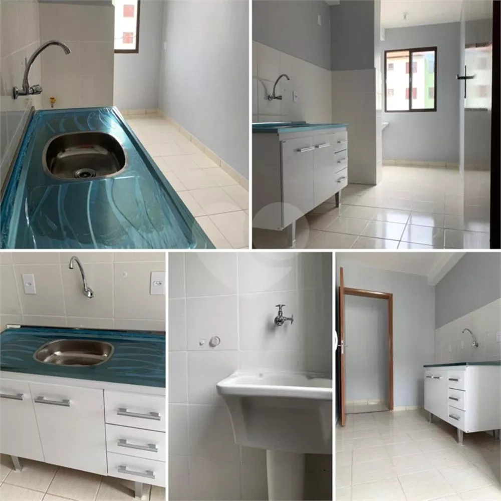 Apartamento à venda com 2 quartos, 54m² - Foto 3