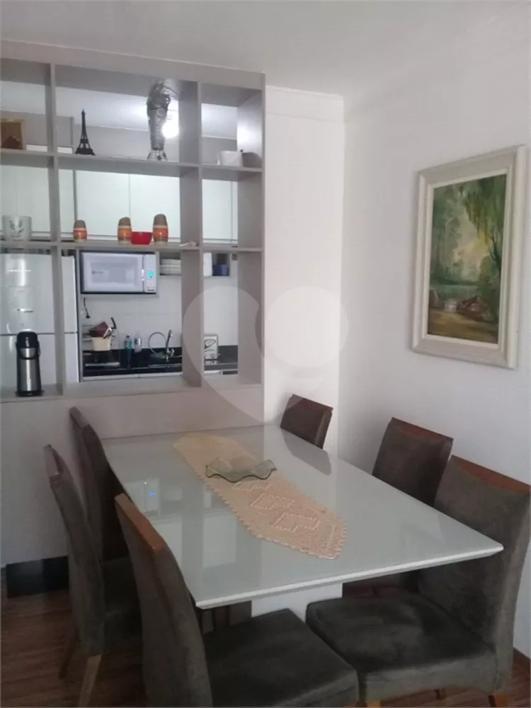 Apartamento à venda com 3 quartos, 65m² - Foto 3