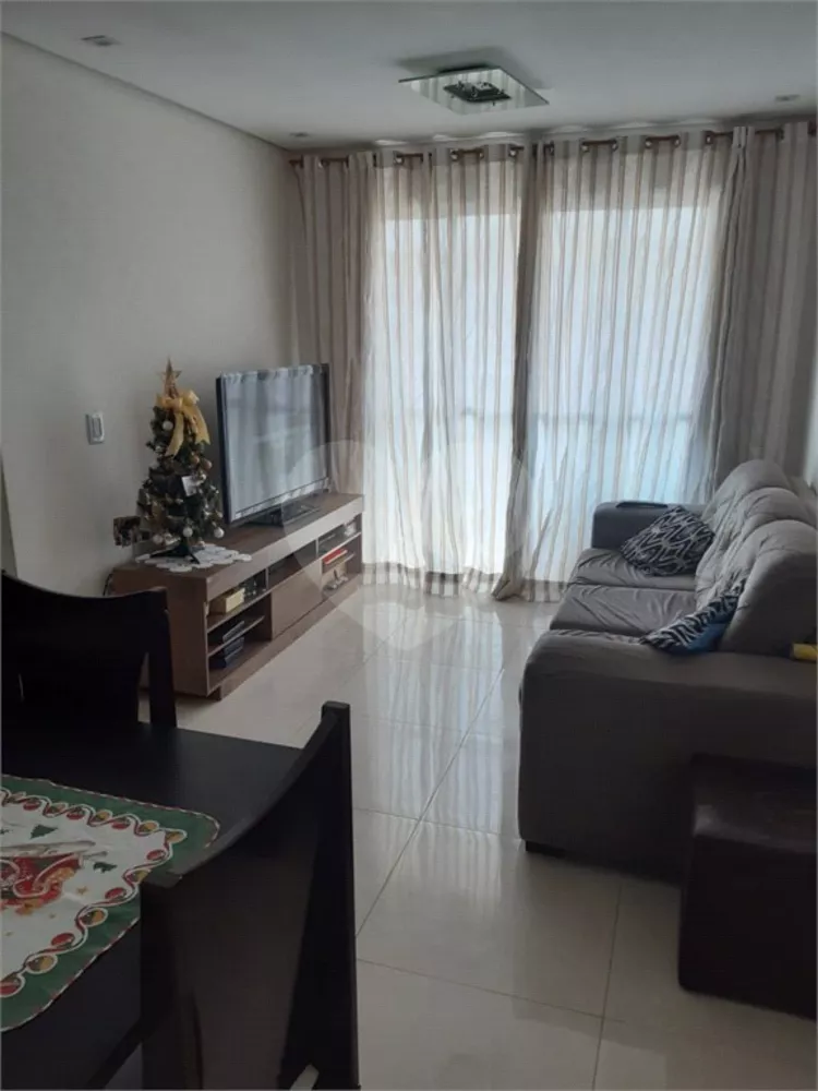 Apartamento à venda com 2 quartos, 52m² - Foto 2