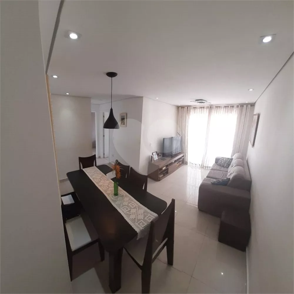 Apartamento à venda com 2 quartos, 52m² - Foto 1