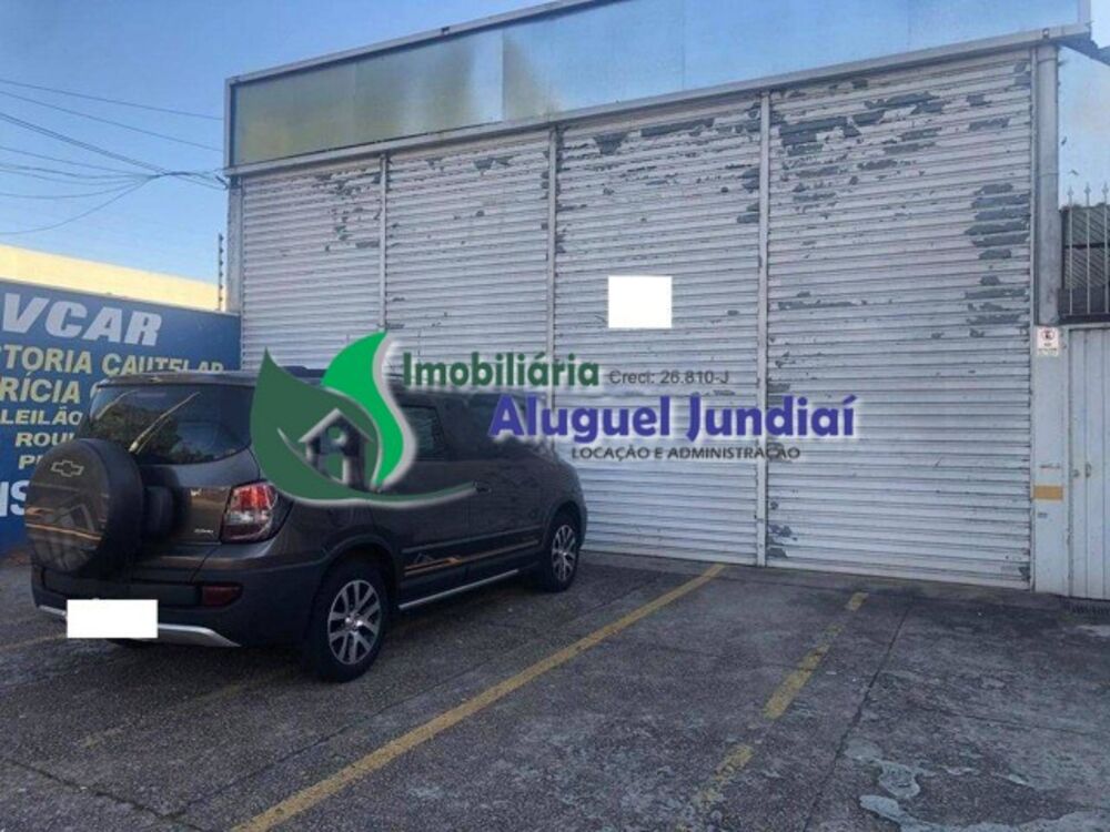 Depósito-Galpão, 500 m² - Foto 1