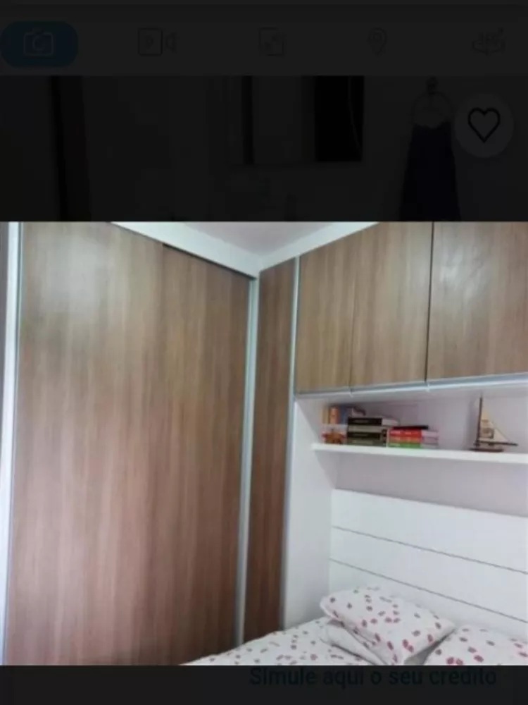 Apartamento à venda com 2 quartos, 50m² - Foto 2