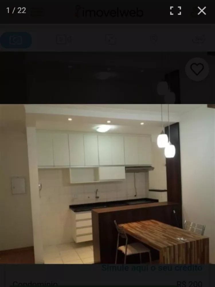 Apartamento à venda com 2 quartos, 50m² - Foto 5