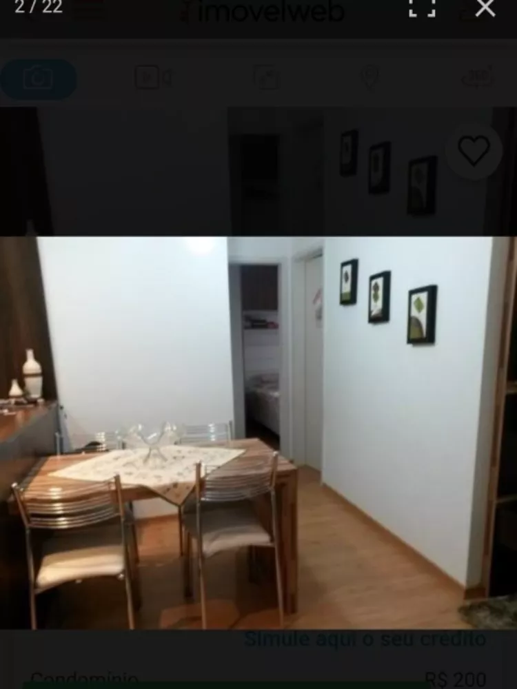 Apartamento à venda com 2 quartos, 50m² - Foto 4