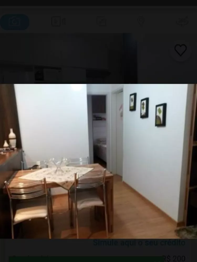 Apartamento à venda com 2 quartos, 50m² - Foto 1