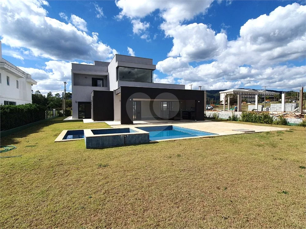 Casa, 4 quartos, 389 m² - Foto 2