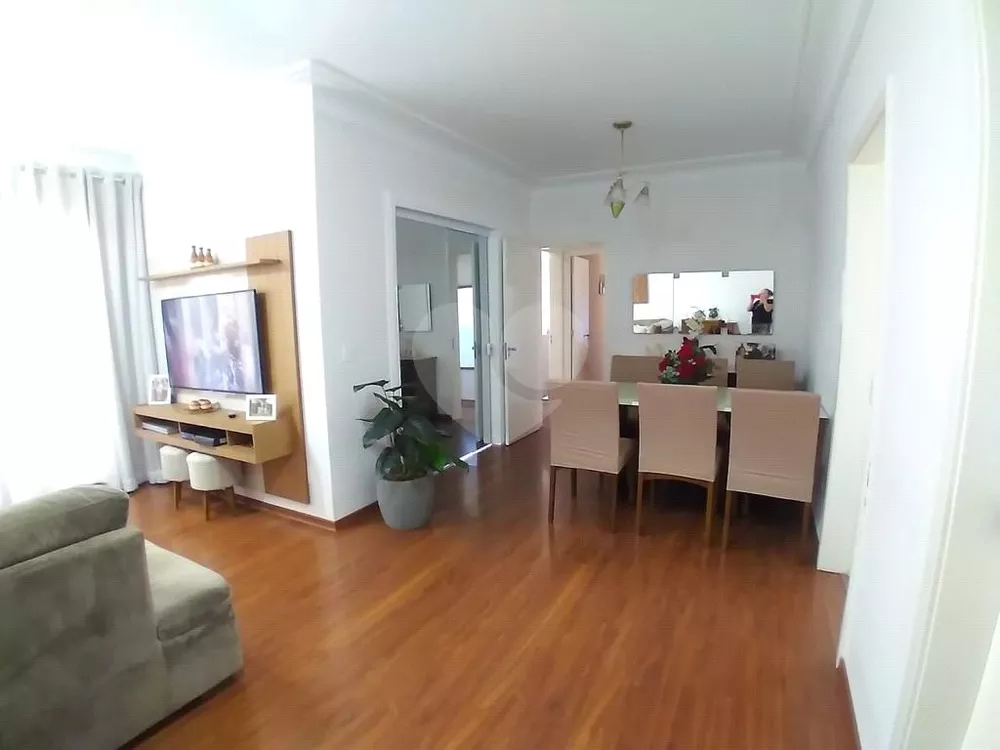 Apartamento à venda com 3 quartos, 150m² - Foto 1