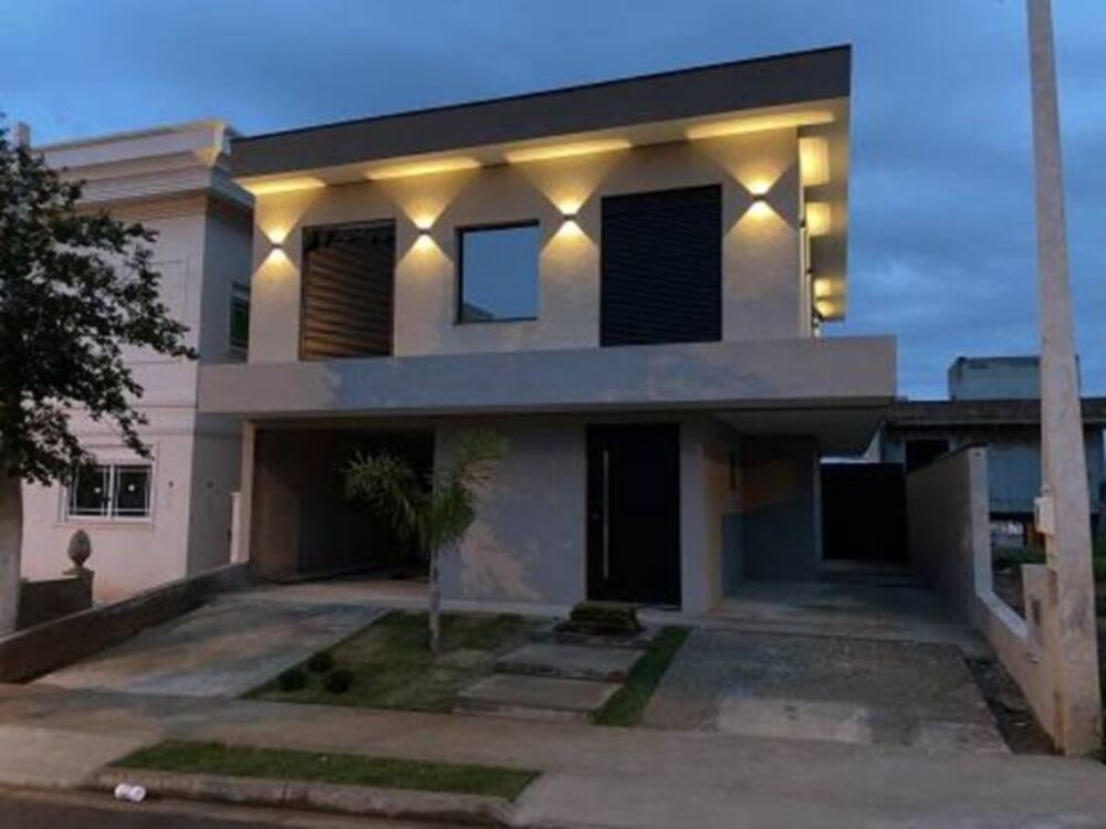 Sobrado, 4 quartos, 300 m² - Foto 1