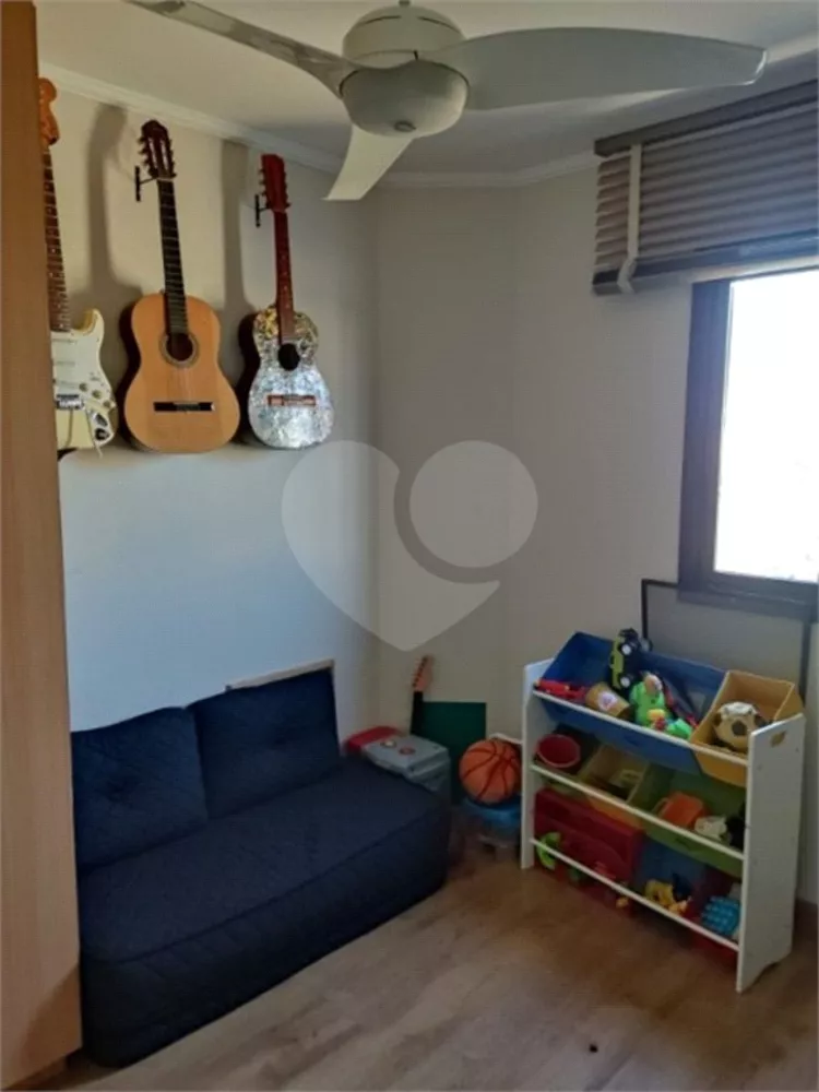 Apartamento à venda com 3 quartos, 100m² - Foto 4