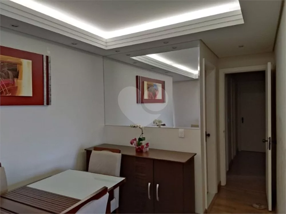 Apartamento à venda com 3 quartos, 100m² - Foto 1