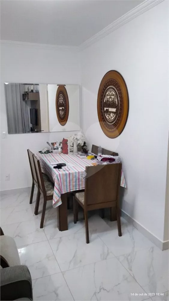 Apartamento à venda com 2 quartos, 57m² - Foto 3