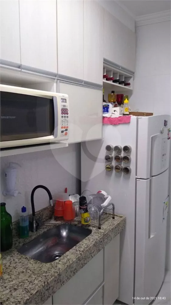 Apartamento à venda com 2 quartos, 57m² - Foto 4