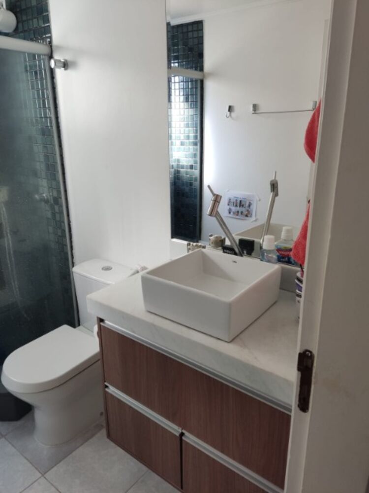 Apartamento à venda com 3 quartos, 100m² - Foto 3