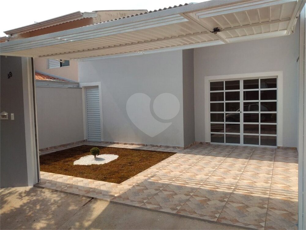 Casa, 3 quartos, 85 m² - Foto 1