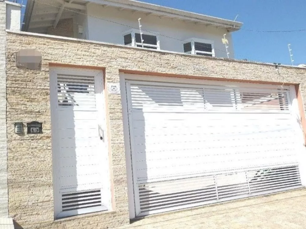 Sobrado à venda com 3 quartos, 146m² - Foto 1