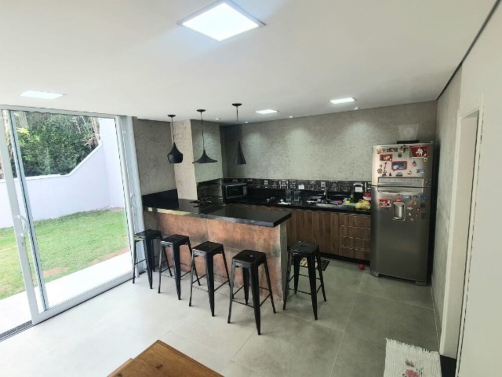 Casa de Condomínio, 3 quartos - Foto 4
