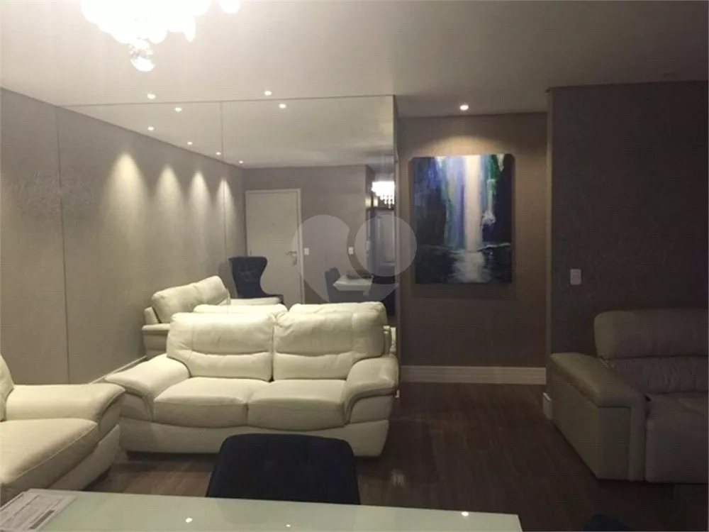 Apartamento à venda com 3 quartos, 64m² - Foto 1