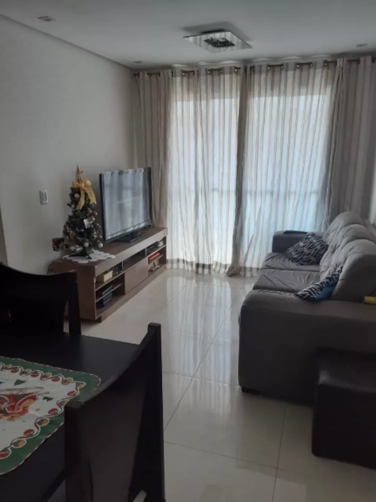 Apartamento à venda com 2 quartos, 54m² - Foto 2