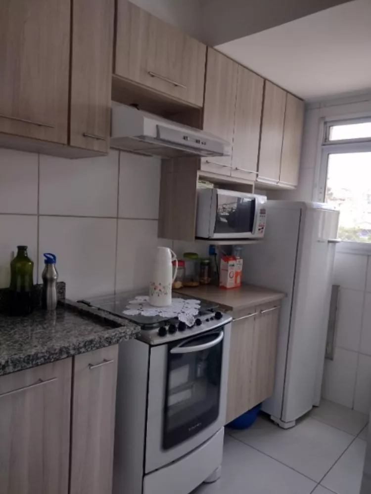 Apartamento à venda com 2 quartos, 54m² - Foto 4