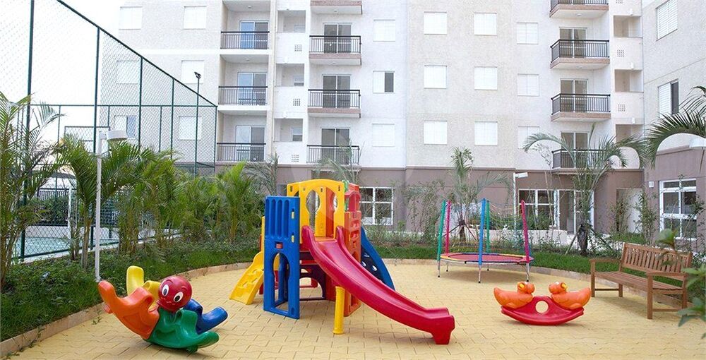 Apartamento à venda com 2 quartos, 55m² - Foto 2