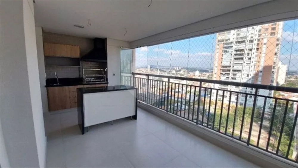 Apartamento à venda com 3 quartos, 166m² - Foto 1