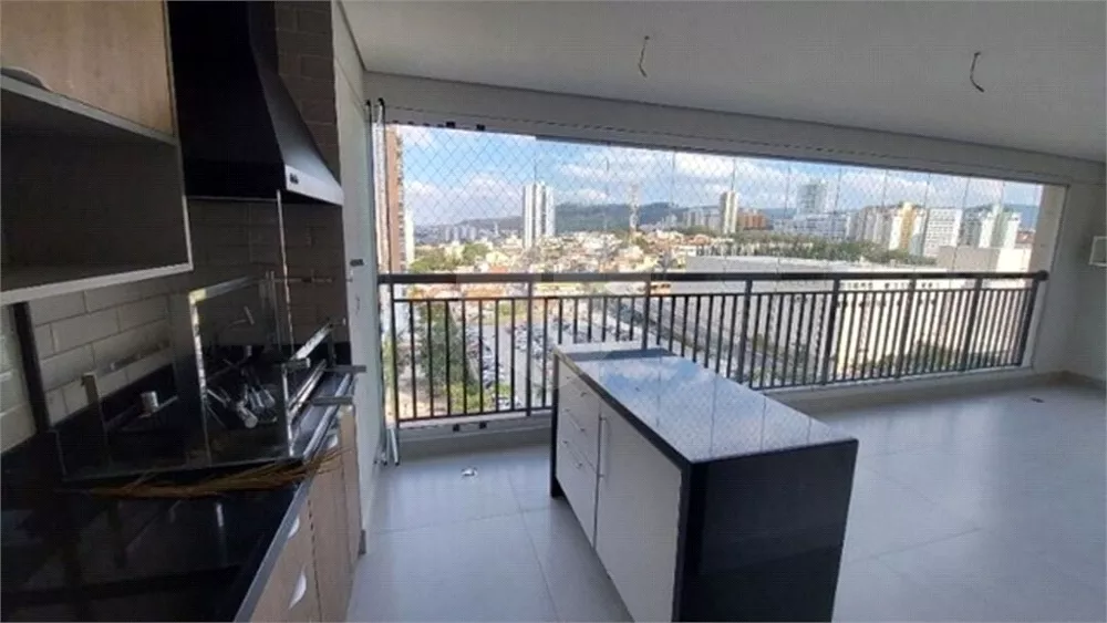 Apartamento à venda com 3 quartos, 166m² - Foto 3