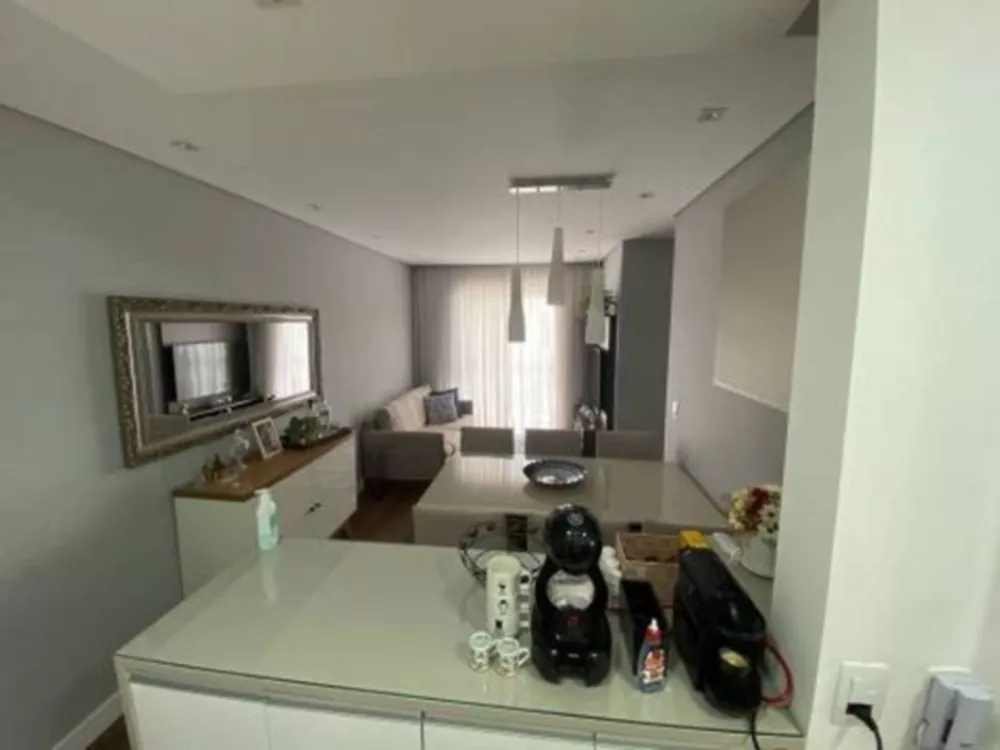 Apartamento à venda com 3 quartos, 66m² - Foto 4