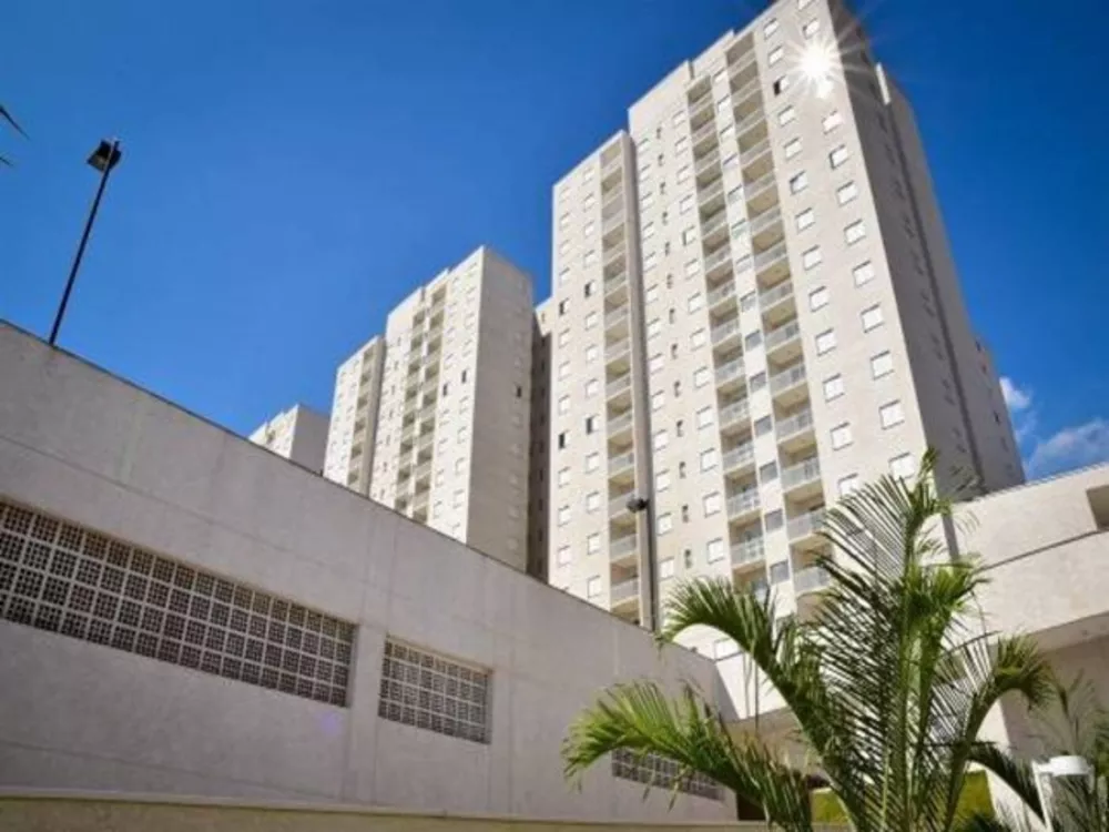 Apartamento à venda com 3 quartos, 66m² - Foto 1