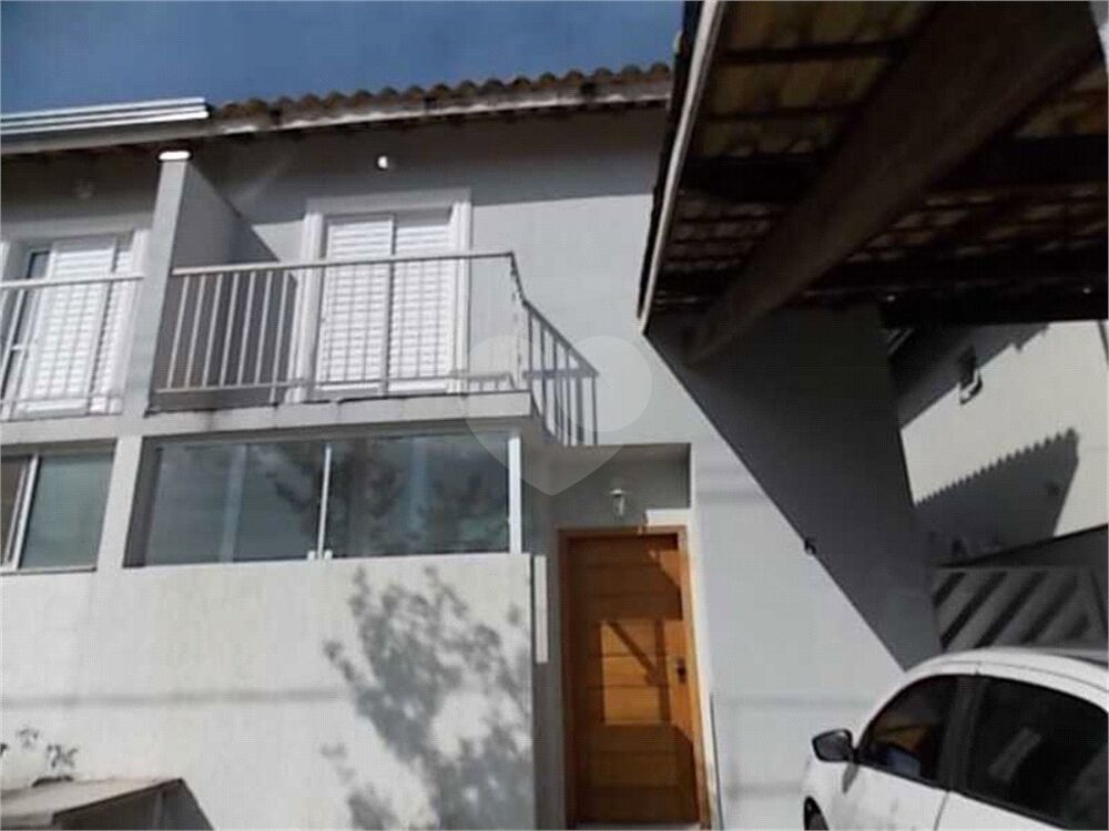 Casa de Condomínio, 3 quartos - Foto 1